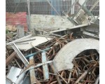回收废铁废旧电机