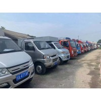 北君平二手货车