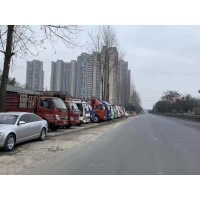 北君平二手货车