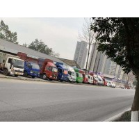 北君平二手货车