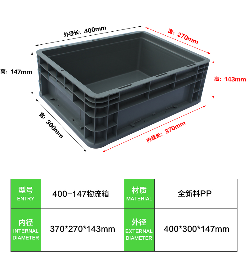 400-147物流箱