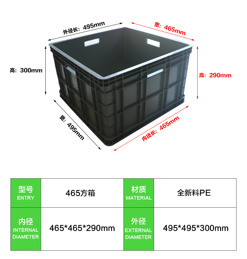465方箱