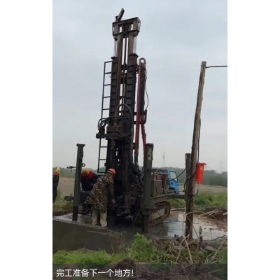 蜀友钻井工程