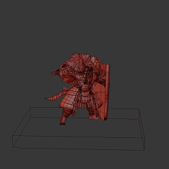 3D动作