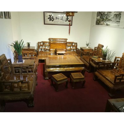 金丝楠木家具